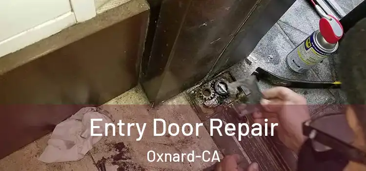  Entry Door Repair Oxnard-CA