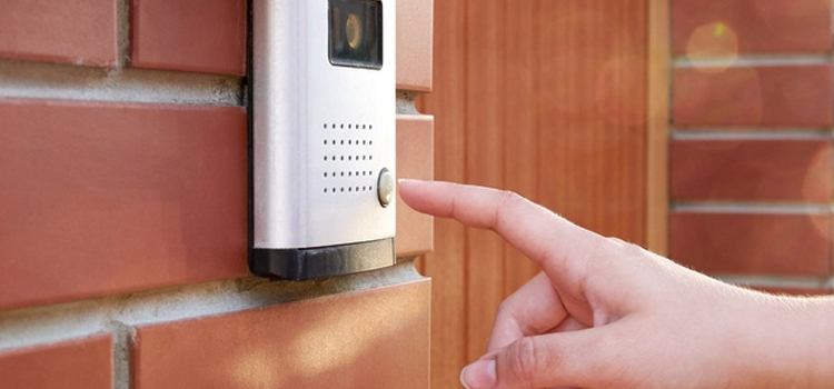 apartment door buzzer installation in Oxnard