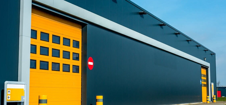 commercial metal door repair Oxnard